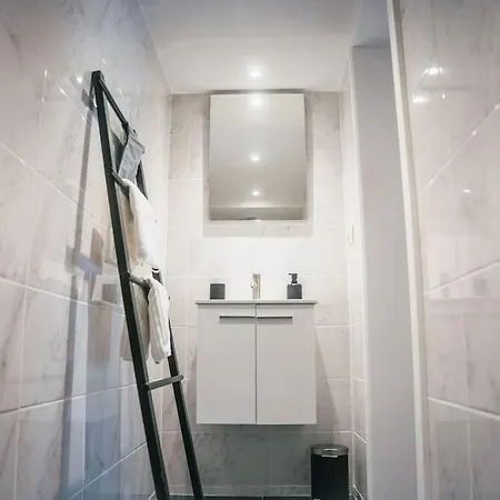 דירה Loft In Centre אנטוורפן