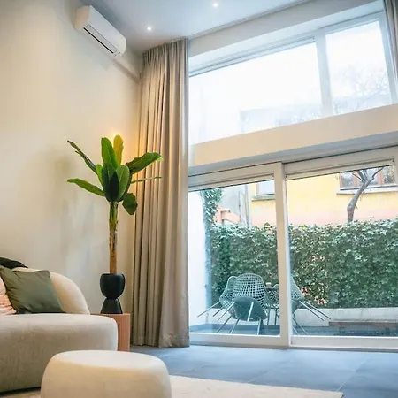 Loft In Centre * אנטוורפן