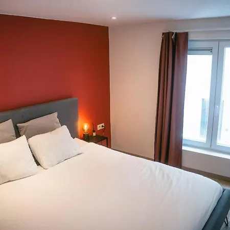 דירה Loft In Centre אנטוורפן